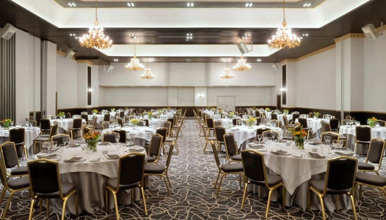 5* Grand Hotel Palace - Θεσσαλονίκη