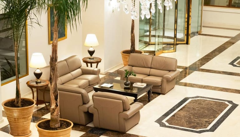 5* Grand Hotel Palace - Θεσσαλονίκη