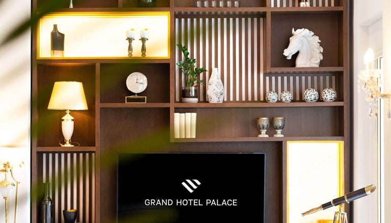 5* Grand Hotel Palace - Θεσσαλονίκη