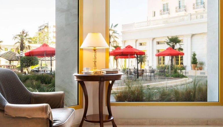 5* Grand Hotel Palace - Θεσσαλονίκη