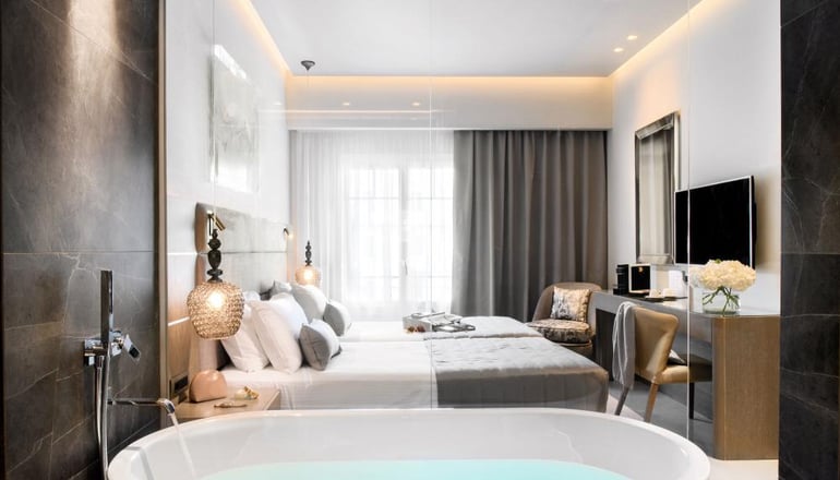 5* Grand Hotel Palace - Θεσσαλονίκη