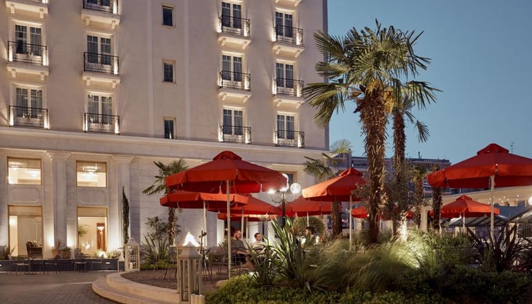 5* Grand Hotel Palace - Θεσσαλονίκη