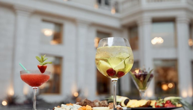 5* Grand Hotel Palace - Θεσσαλονίκη