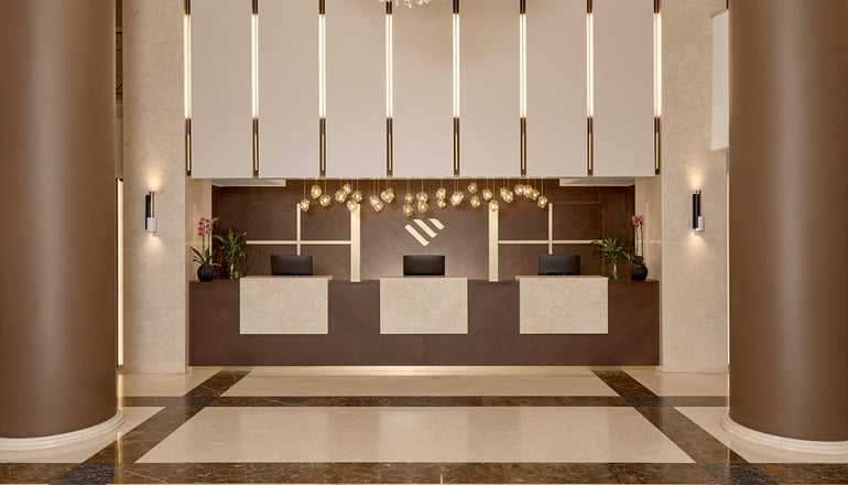 5* Grand Hotel Palace - Θεσσαλονίκη