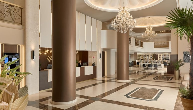 5* Grand Hotel Palace - Θεσσαλονίκη