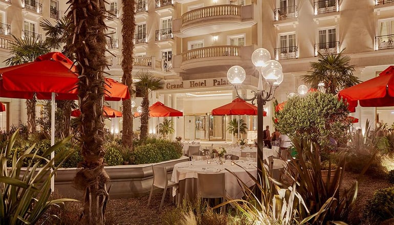 5* Grand Hotel Palace - Θεσσαλονίκη