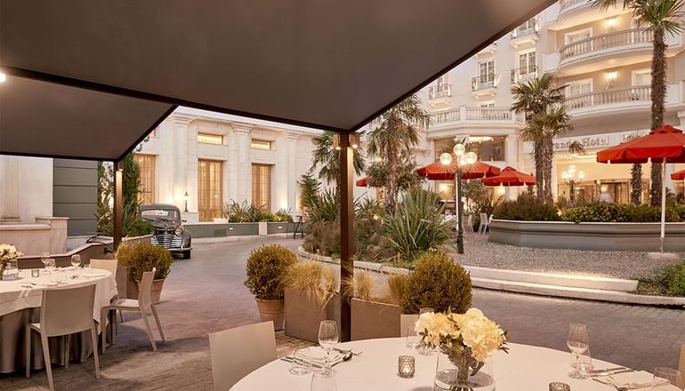 5* Grand Hotel Palace - Θεσσαλονίκη