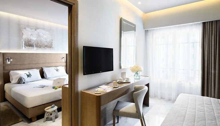 5* Grand Hotel Palace - Θεσσαλονίκη