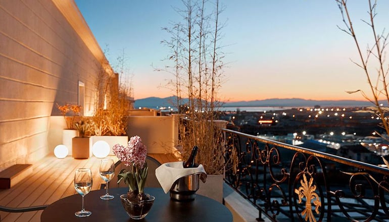 5* Grand Hotel Palace - Θεσσαλονίκη