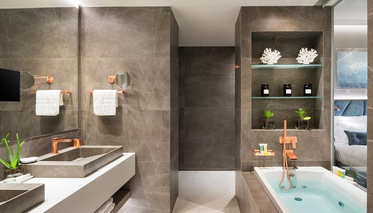 5* Grand Hotel Palace - Θεσσαλονίκη