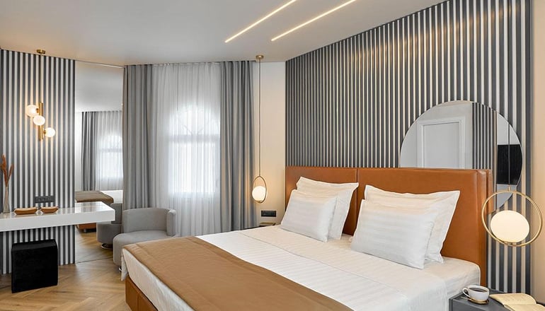 5* Grand Hotel Palace - Θεσσαλονίκη