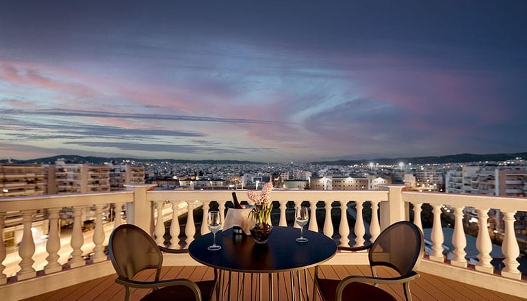 5* Grand Hotel Palace - Θεσσαλονίκη