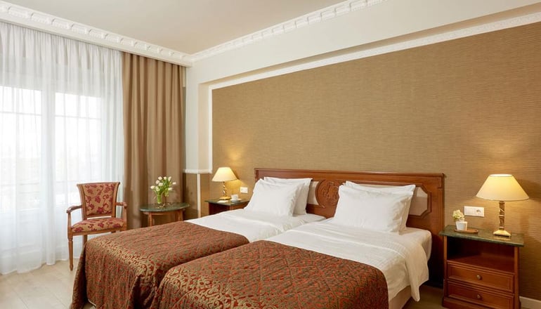 5* Grand Hotel Palace - Θεσσαλονίκη