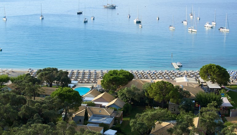 5* Parga Beach Resort - Πάργα