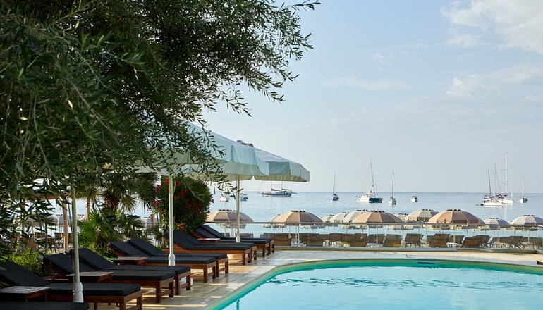 5* Parga Beach Resort - Πάργα