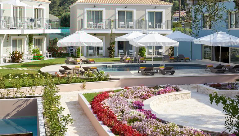 5* Parga Beach Resort - Πάργα