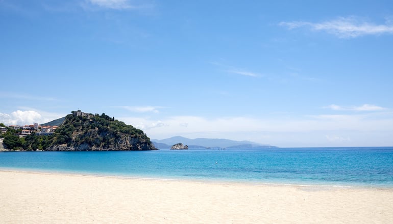 5* Parga Beach Resort - Πάργα