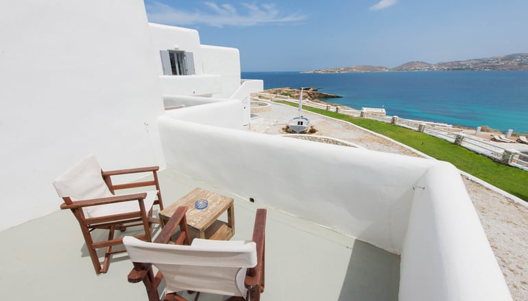 4* Paros Bay Sea Resort Hotel