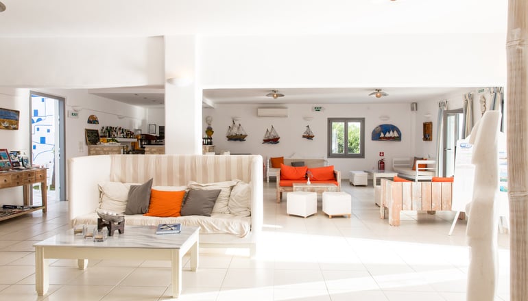4* Paros Bay Sea Resort Hotel