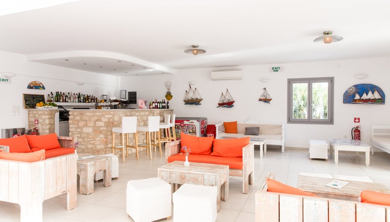 4* Paros Bay Sea Resort Hotel