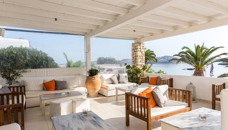 4* Paros Bay Sea Resort Hotel