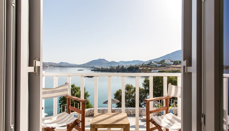 4* Paros Bay Sea Resort Hotel