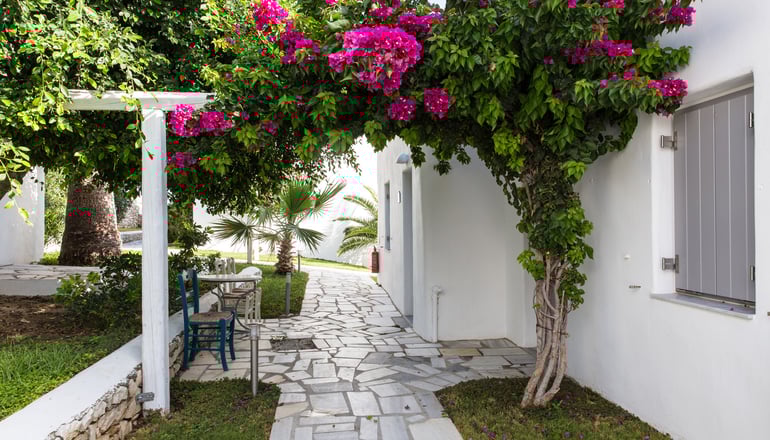 4* Paros Bay Sea Resort Hotel