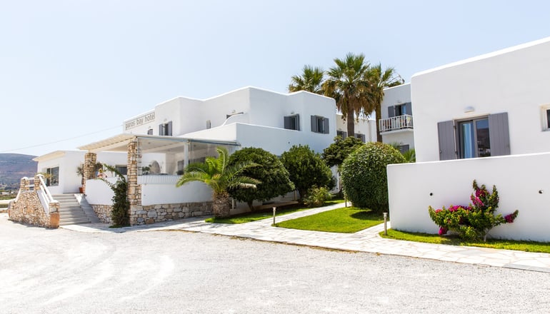 4* Paros Bay Sea Resort Hotel
