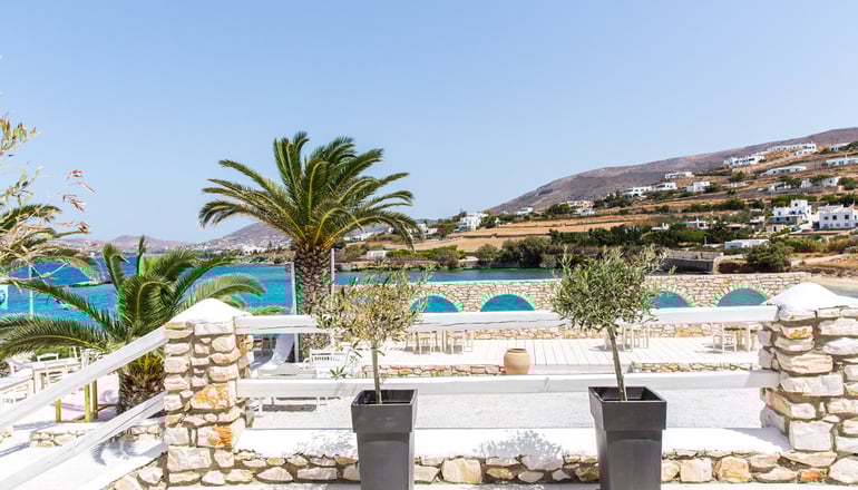 4* Paros Bay Sea Resort Hotel
