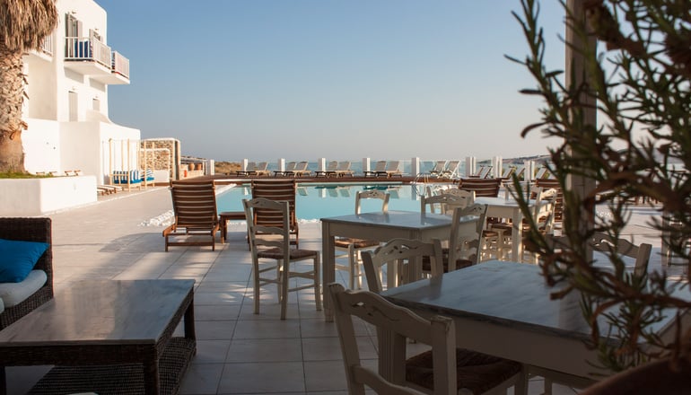 4* Paros Bay Sea Resort Hotel