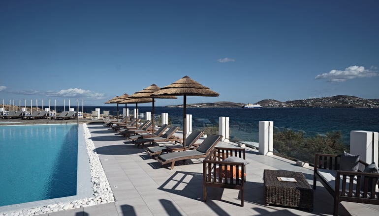 4* Paros Bay Sea Resort Hotel
