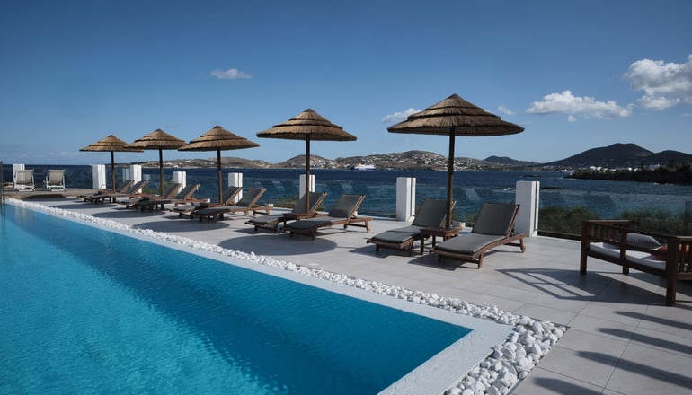 4* Paros Bay Sea Resort Hotel