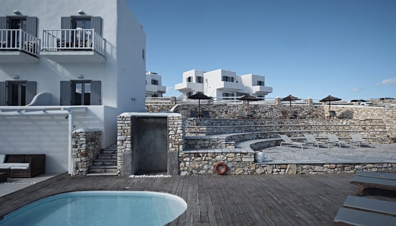 4* Paros Bay Sea Resort Hotel