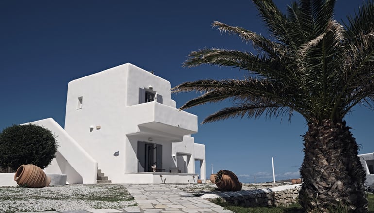 4* Paros Bay Sea Resort Hotel