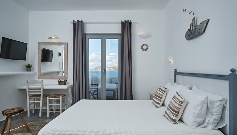 4* Paros Bay Sea Resort Hotel