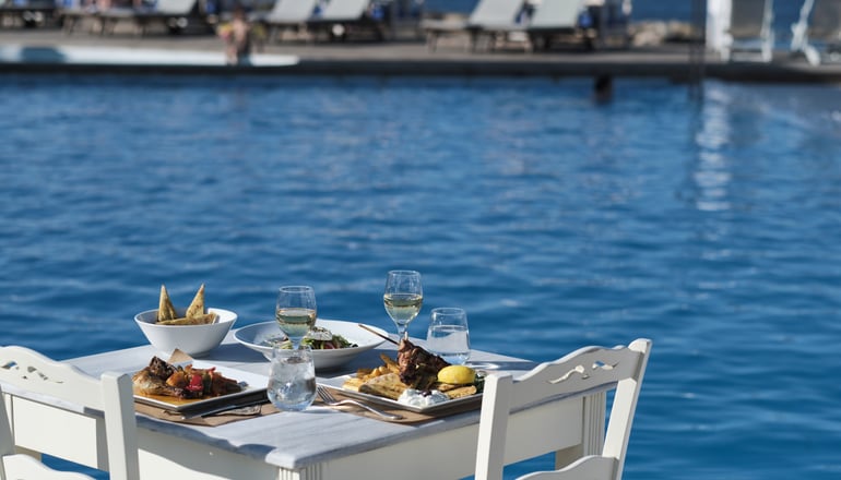 4* Paros Bay Sea Resort Hotel