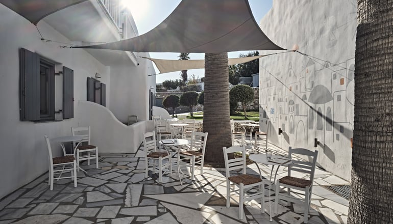 4* Paros Bay Sea Resort Hotel