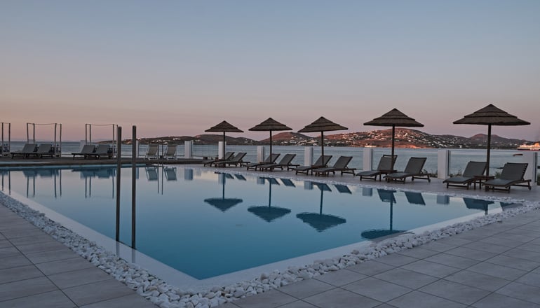 4* Paros Bay Sea Resort Hotel