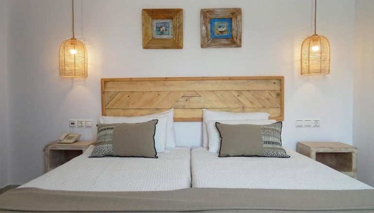 4* Paros Bay Sea Resort Hotel