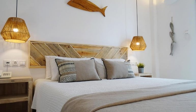 4* Paros Bay Sea Resort Hotel