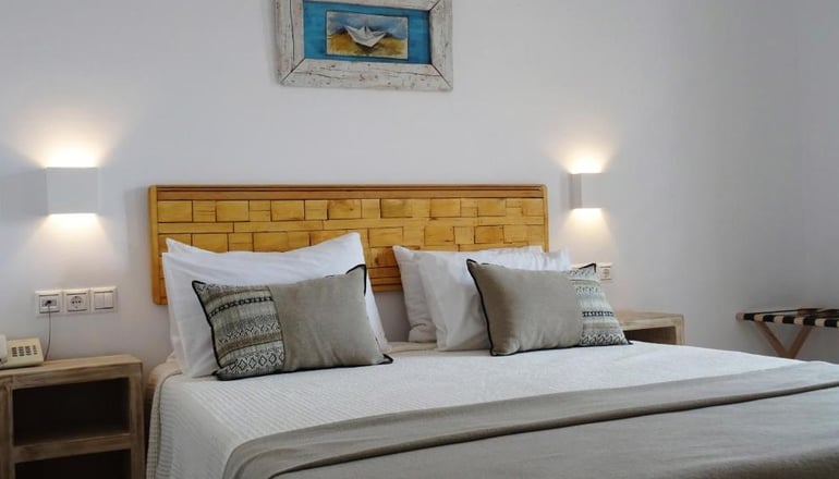 4* Paros Bay Sea Resort Hotel