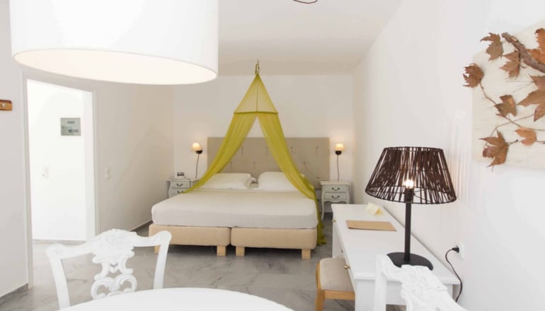 4* Paros Land Hotel