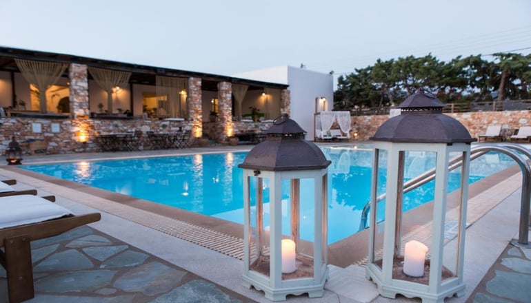 4* Paros Land Hotel