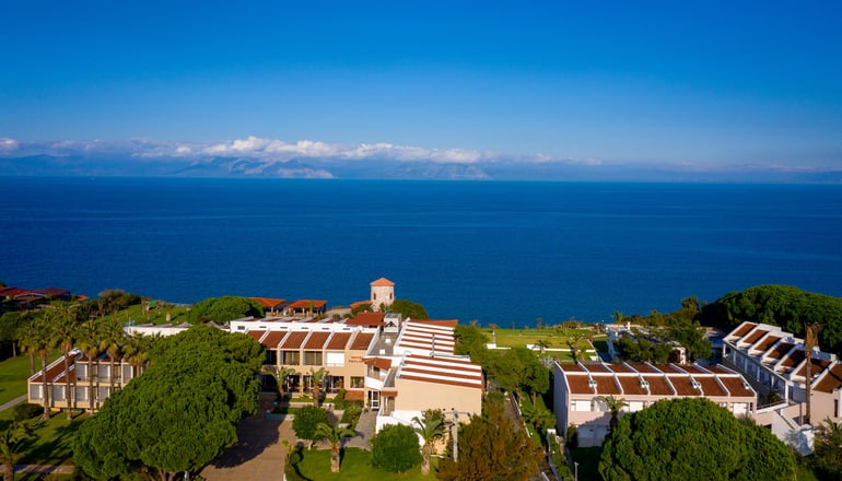 4* Pavlina Beach Hotel