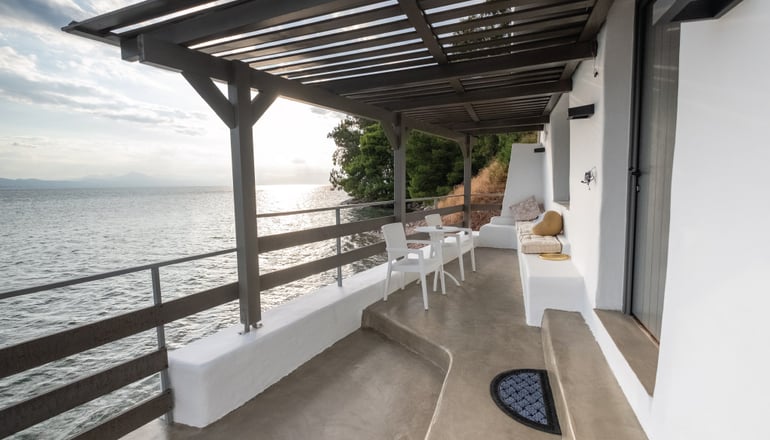 4* Pefkaki Boutique Hotel - Λουτράκι