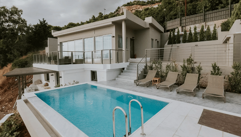 4* Pefkaki Boutique Hotel - Λουτράκι