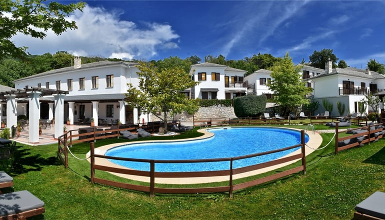 4* Pelion Resort - Πορταριά, Πήλιο