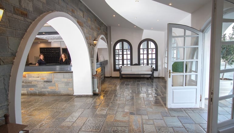 4* Peninsula Resort & Spa Crete