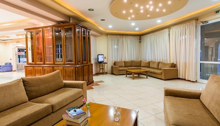 4* Perkes Complex Hotel