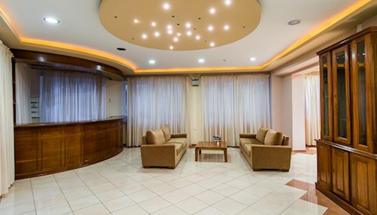 4* Perkes Complex Hotel